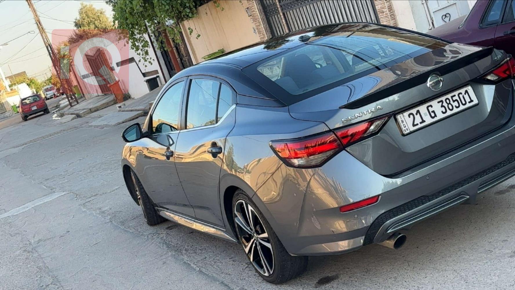 Nissan Sentra